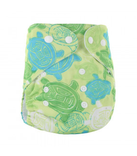 Barrera simple Unitalla Estampado