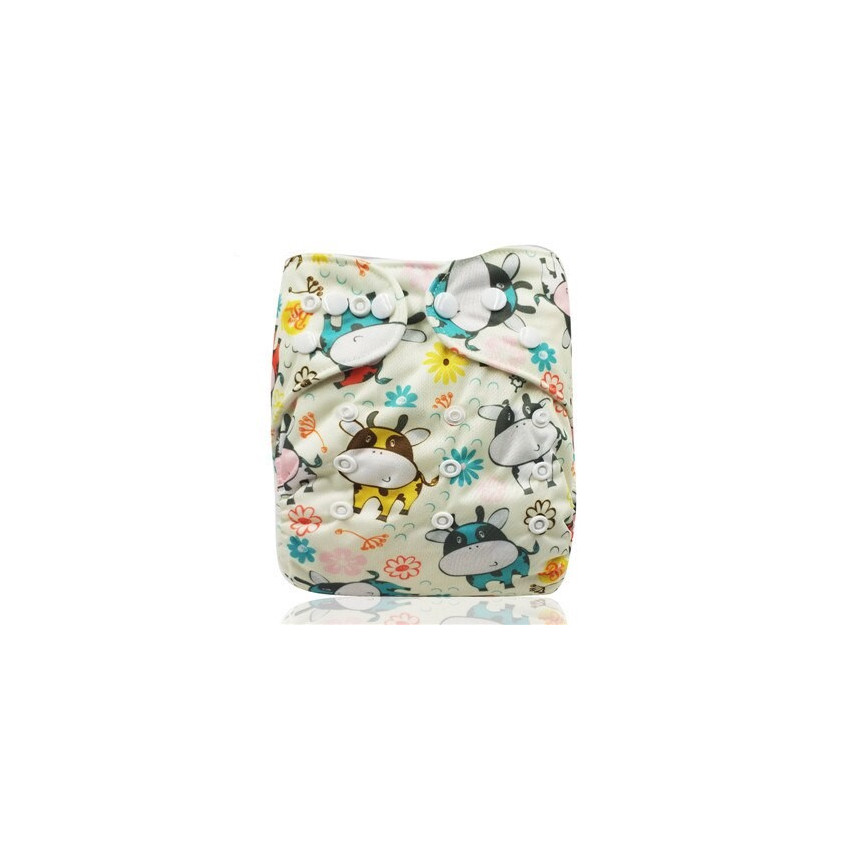 Barrera simple Unitalla Estampado