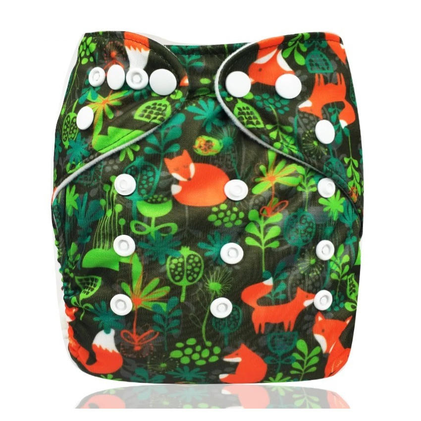 Barrera simple Unitalla Estampado