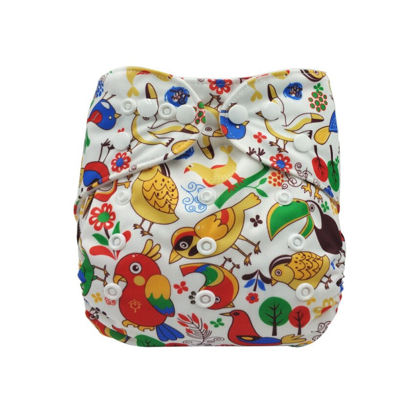 Barrera simple Unitalla Estampado