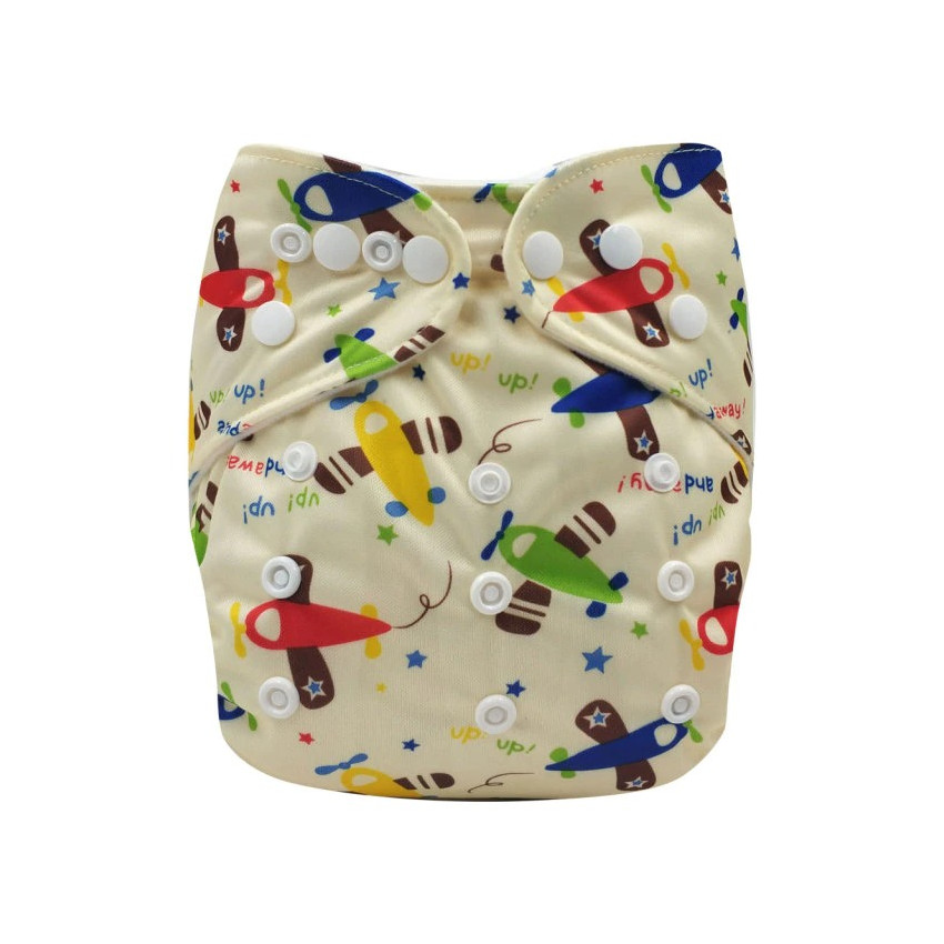 Barrera simple Unitalla Estampado