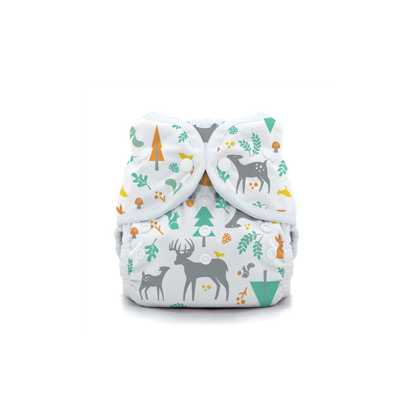 TT Duo Wrap Talla 1 (3-8 kg)-Snap