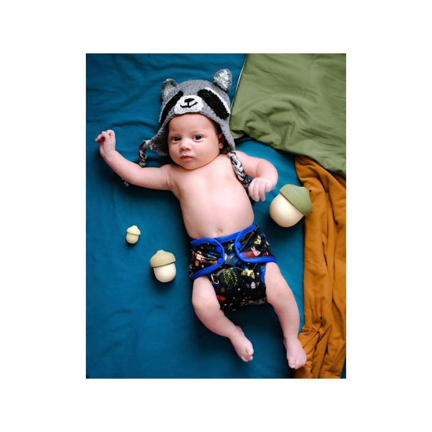 TT Duo Wrap Talla 1 (3-8 kg)-Snap