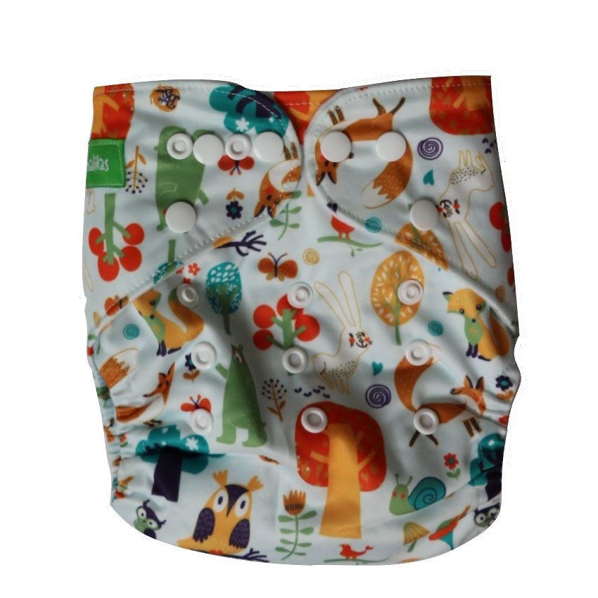 Barrera simple Unitalla Estampado