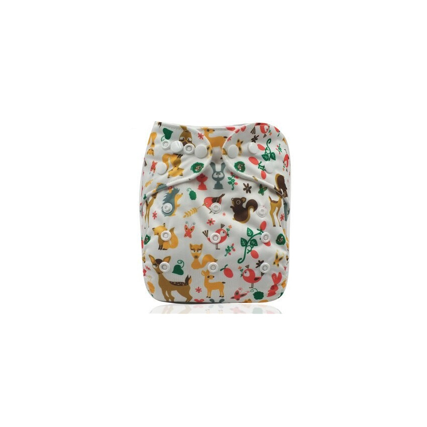 Barrera simple Unitalla Estampado