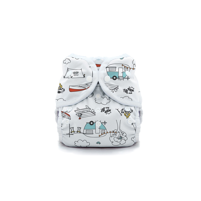 TT Duo Wrap Talla 2 (8-18kg) - Snap