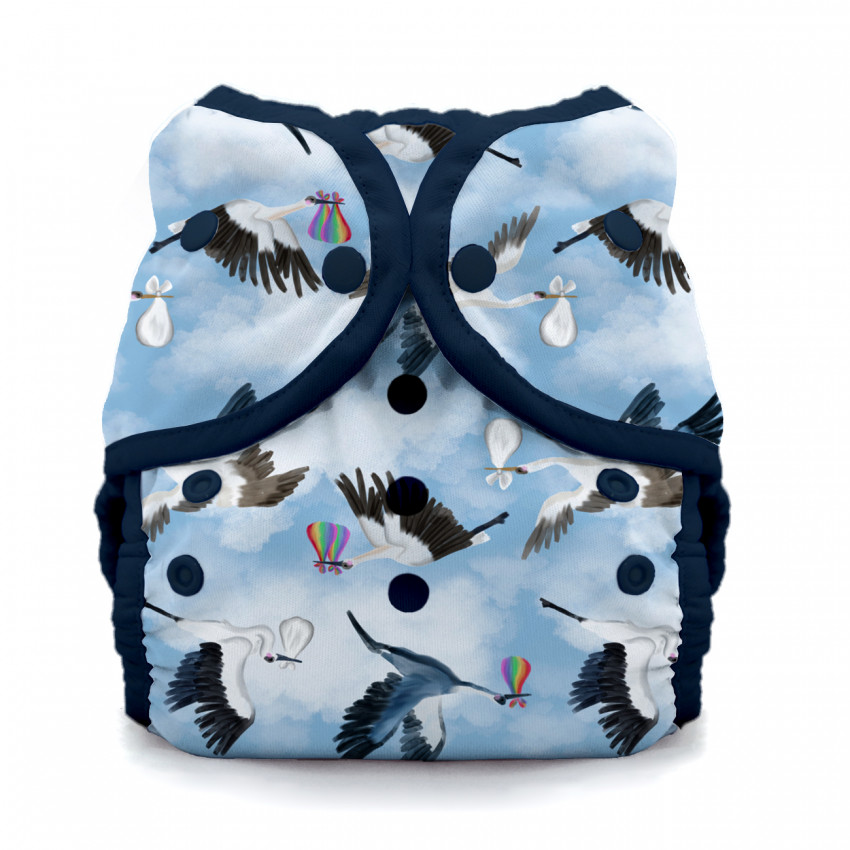 TT Duo Wrap Talla 2 (8-18kg) - Snap