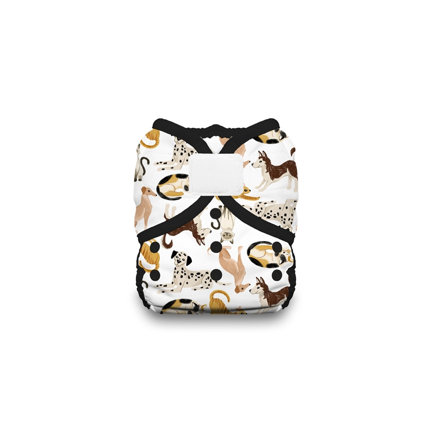 TT Duo Wrap Talla 2 (8-18kg) - Velcro