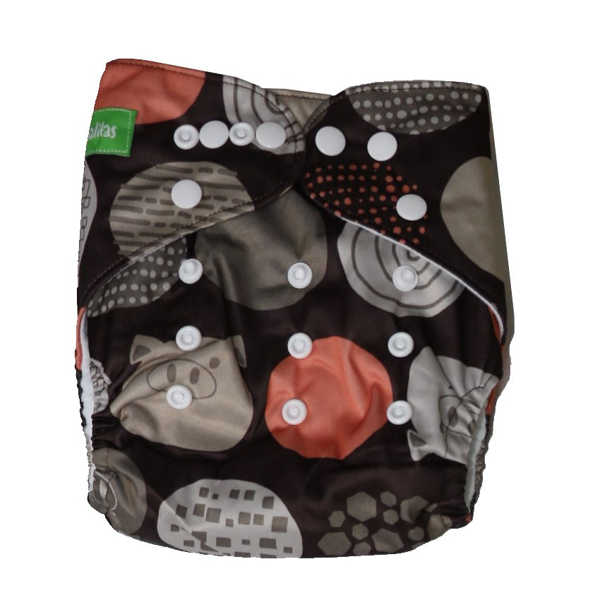 Barrera simple Unitalla Estampado