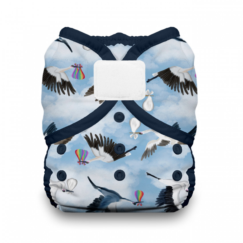 TT Duo Wrap Talla 2 (8-18kg) - Velcro