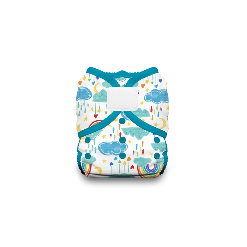 TT Duo Wrap Talla 2 (8-18kg) - Velcro