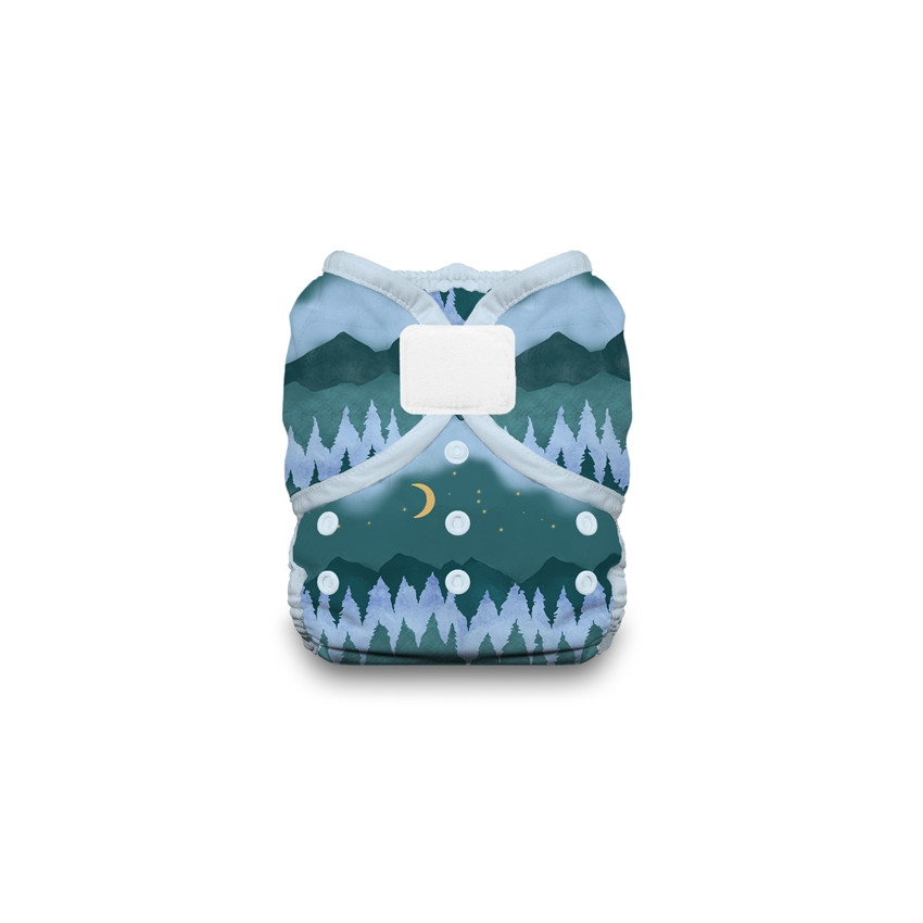 TT Duo Wrap Talla 2 (8-18kg) - Velcro