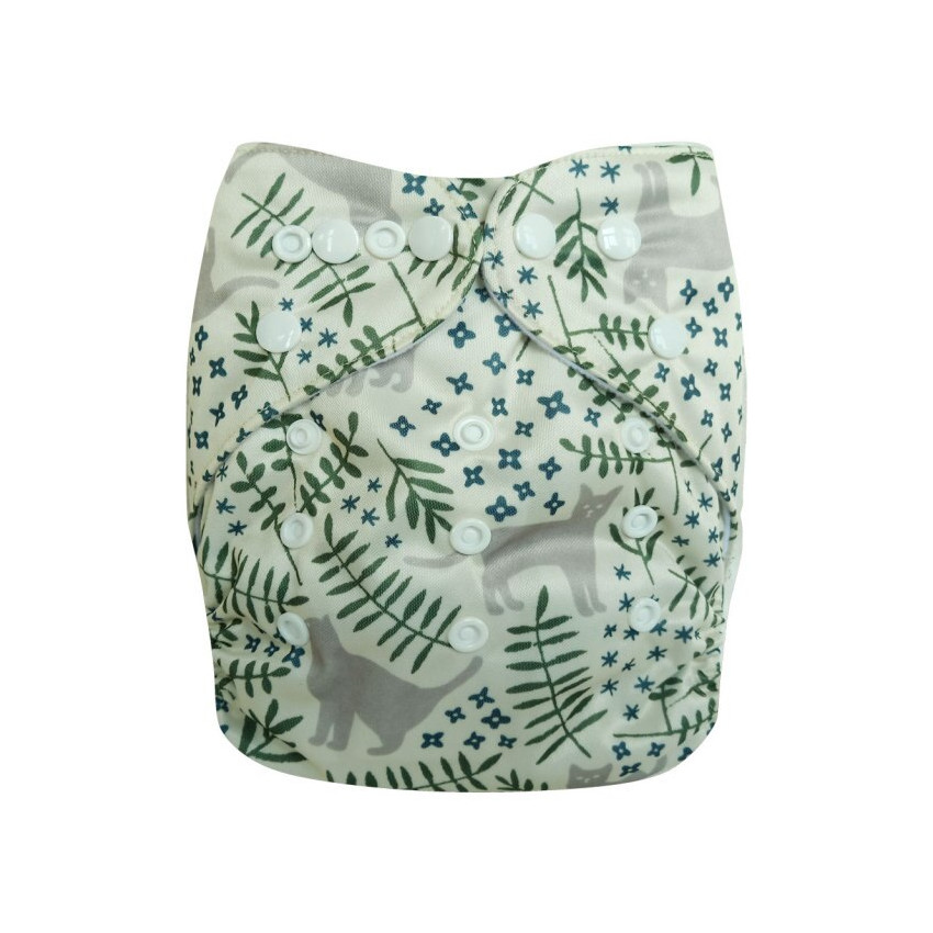 Barrera simple Unitalla Estampado