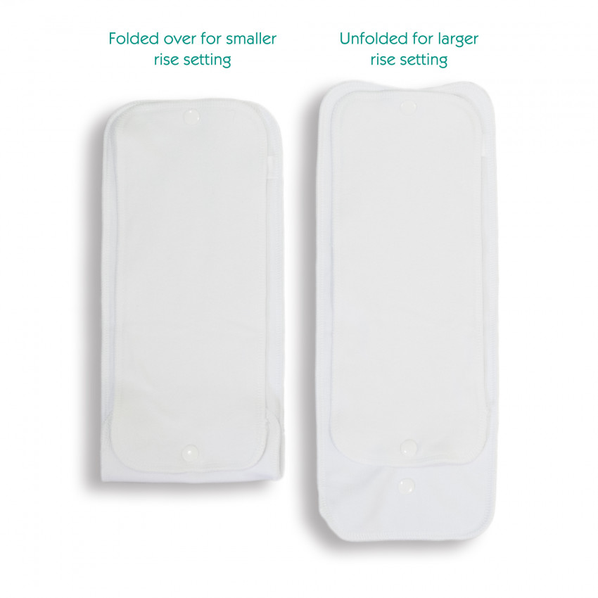 TT Bolsillo orgánico unitalla Broche