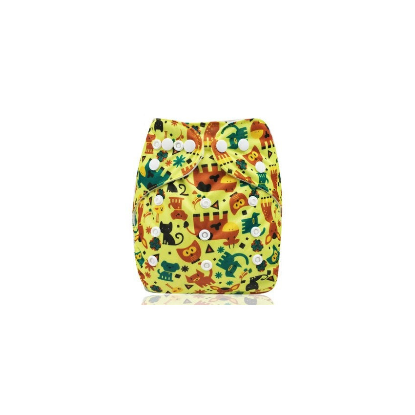 Barrera simple Unitalla Estampado