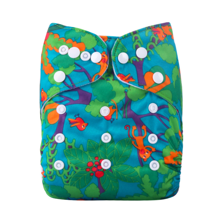 Barrera simple Unitalla Estampado