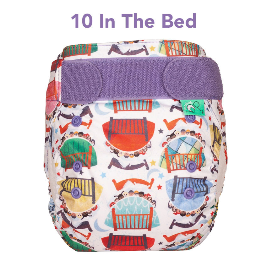 Cubierta Bamboozle T2 (4-16kg)