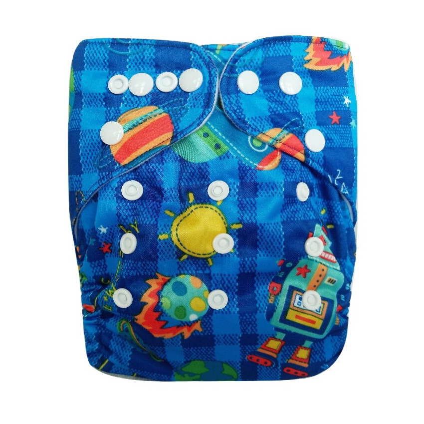 Barrera simple Unitalla Estampado