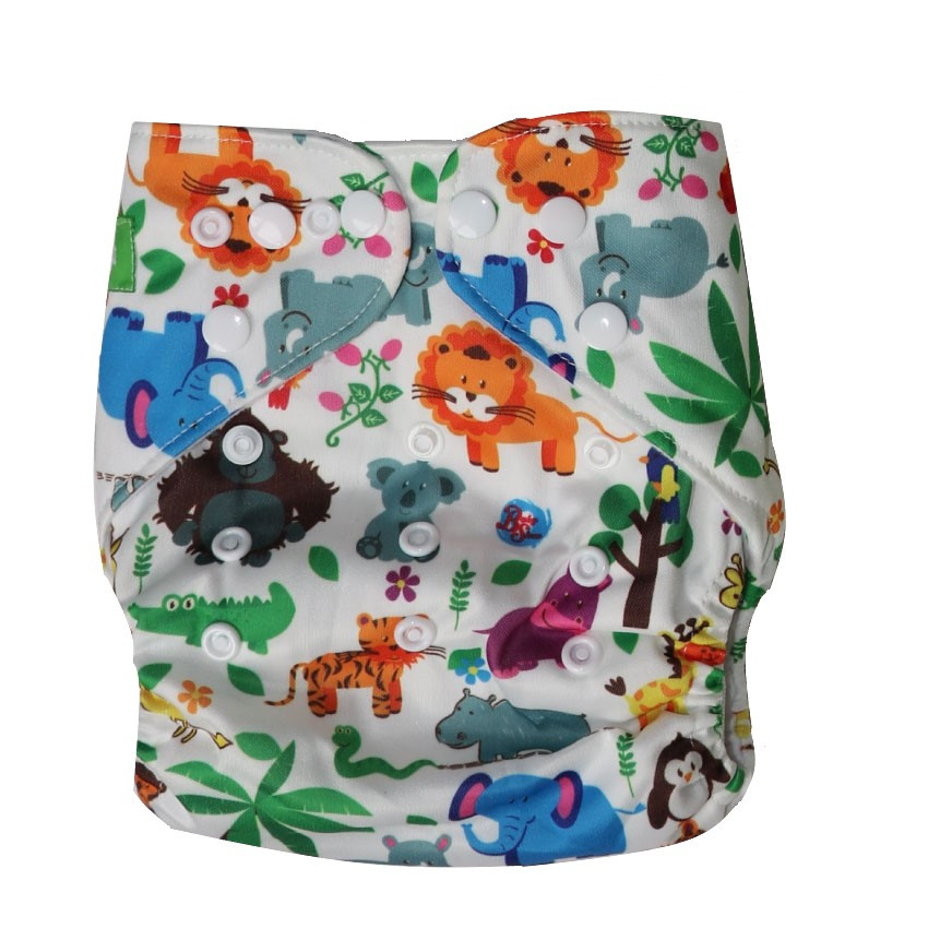 Barrera simple Unitalla Estampado