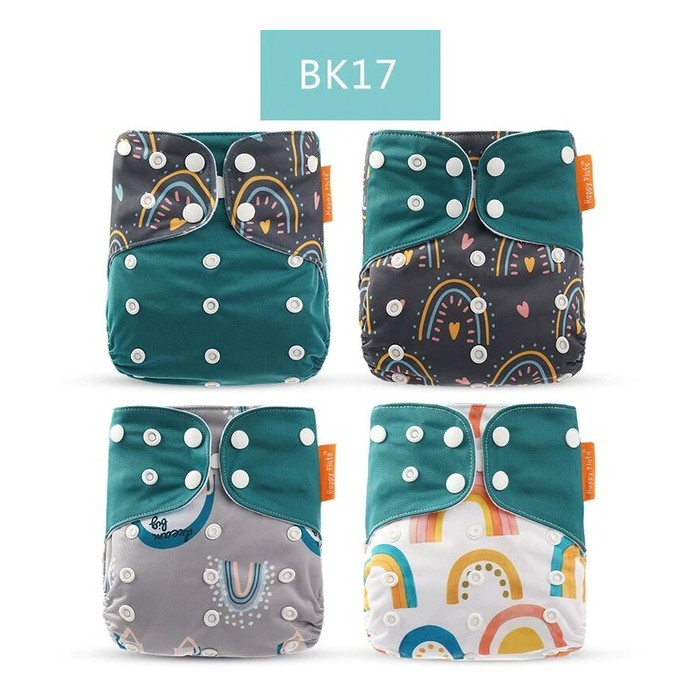 Pack 4 - Barrera simple