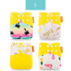 Pack 4 - Barrera simple