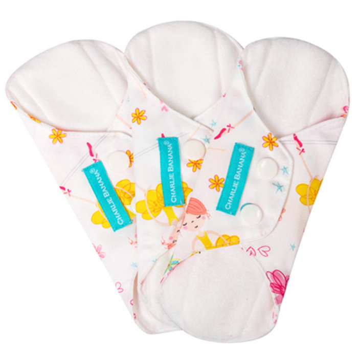 CB Almohadillas Femeninas Liners