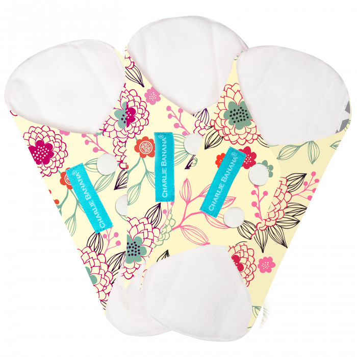CB Almohadillas Femeninas Liners