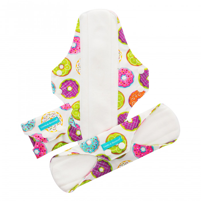 CB Almohadillas Femeninas Super