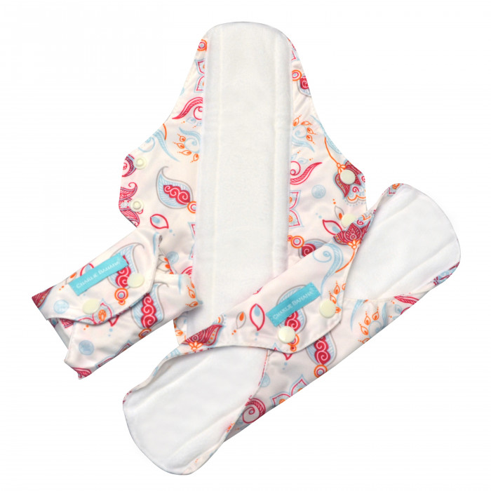CB Almohadillas Femeninas Super +