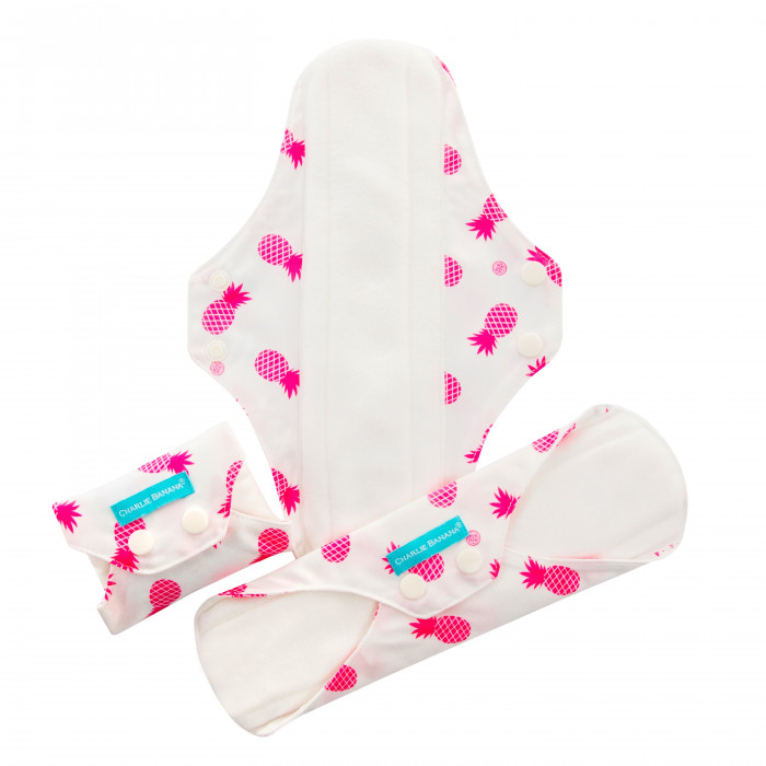 CB Almohadillas Femeninas Super +