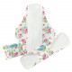 CB Almohadillas Femeninas Super +