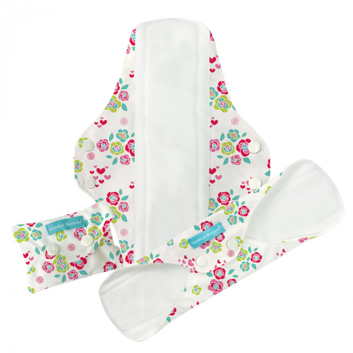 CB Almohadillas Femeninas Super +