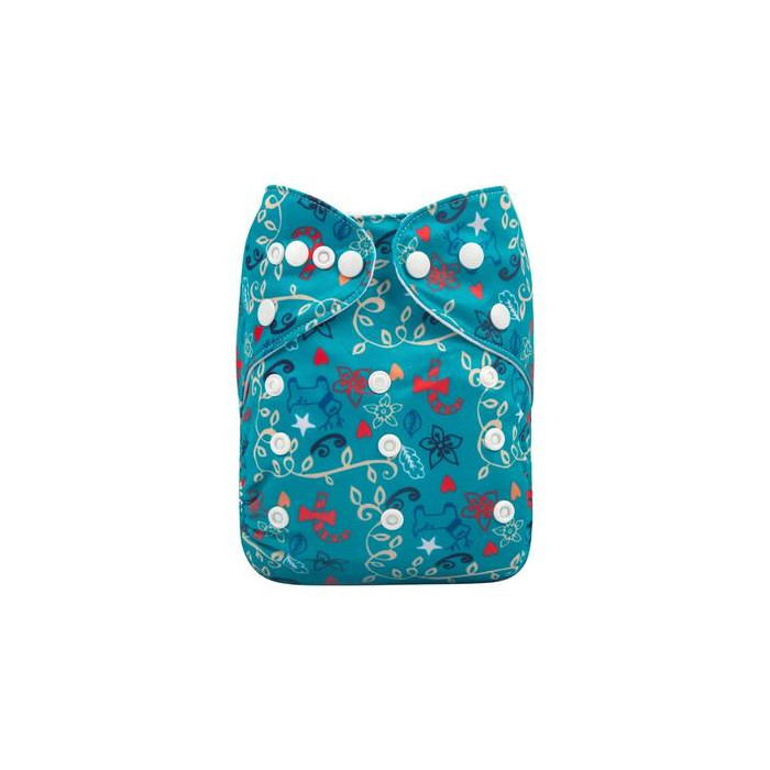 AB Barrera simple - Impresión clásica