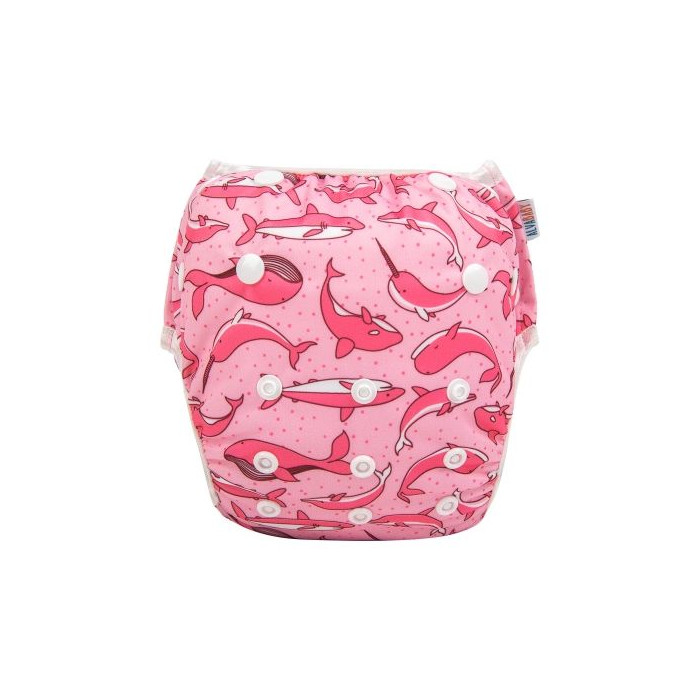 AB Pañal de natación unitalla (5-13kg)