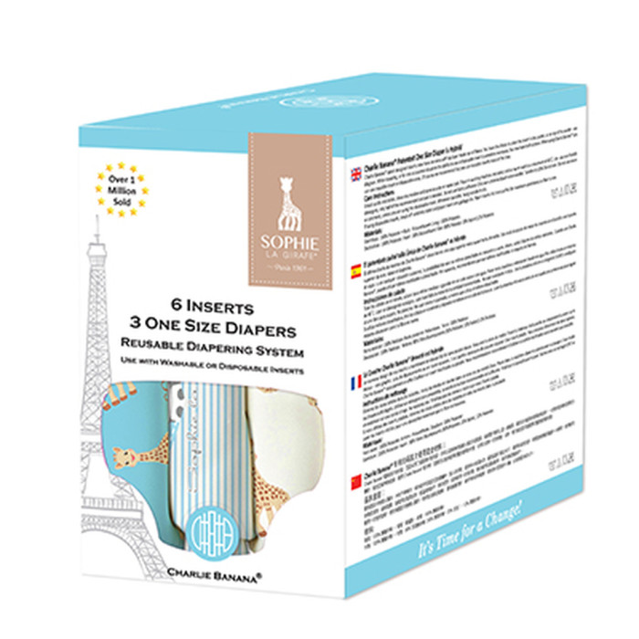 CB Pack 3 orgánicos