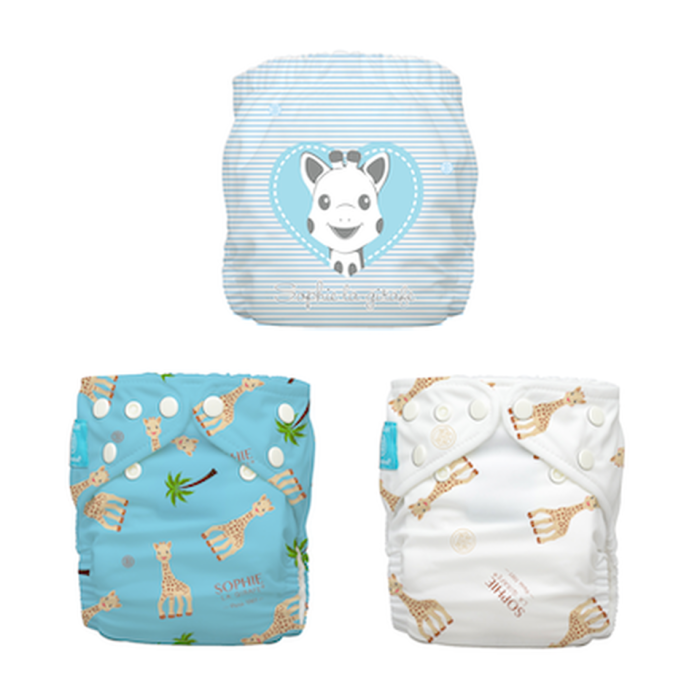 CB Pack 3 orgánicos