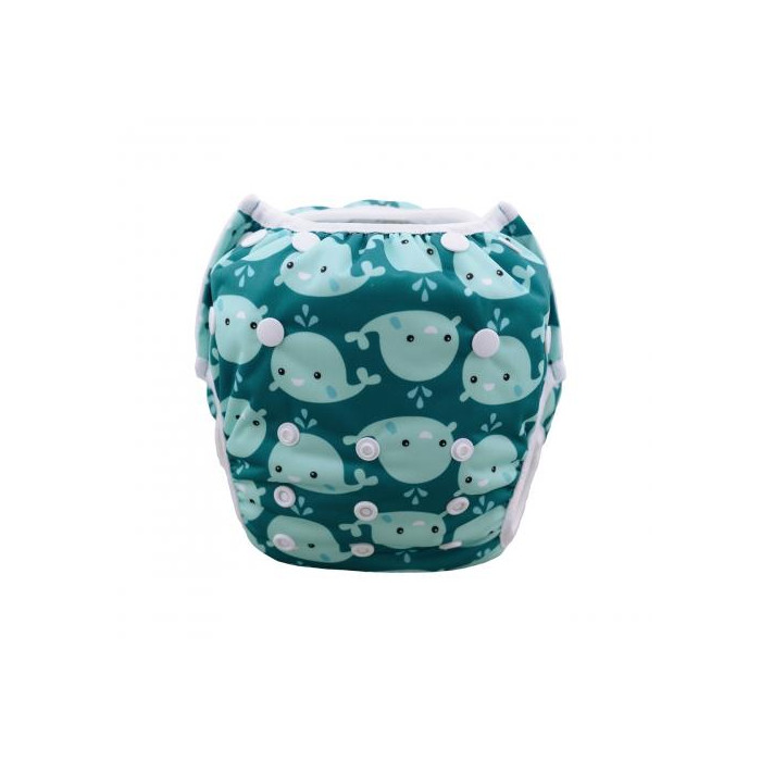 AB Pañal de natación unitalla (5-13kg)