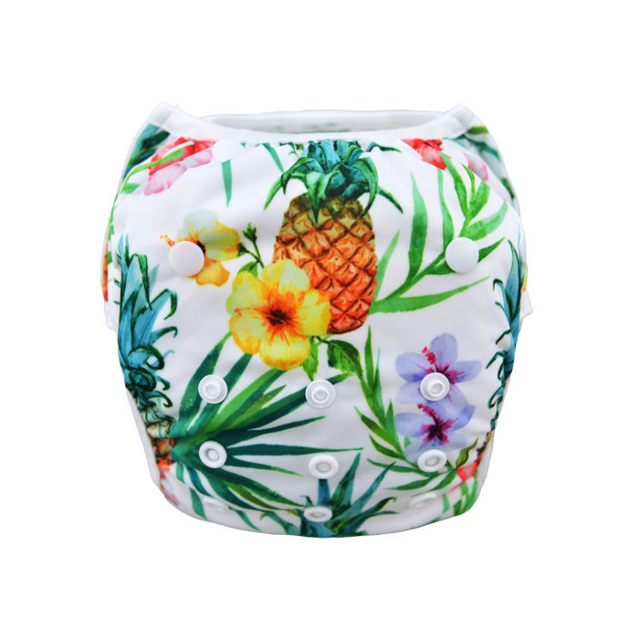 AB Pañal de natación unitalla (5-13kg)