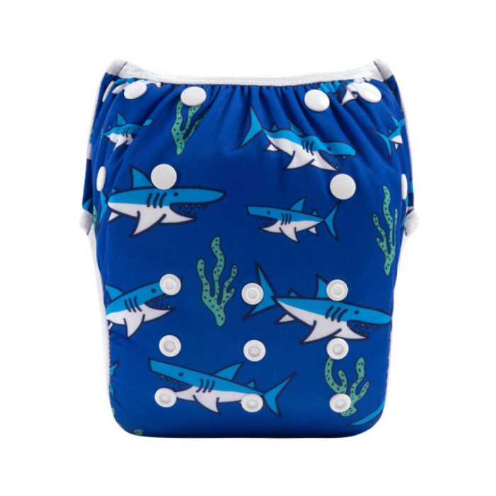 AB Pañal de natación unitalla (5-13kg)