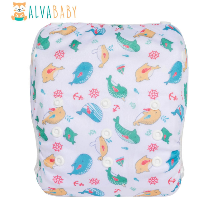 AB Pañal de natación 10-20 kg