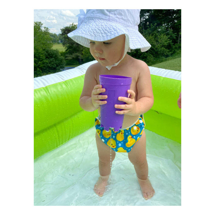 AB Pañal de natación 10-20 kg