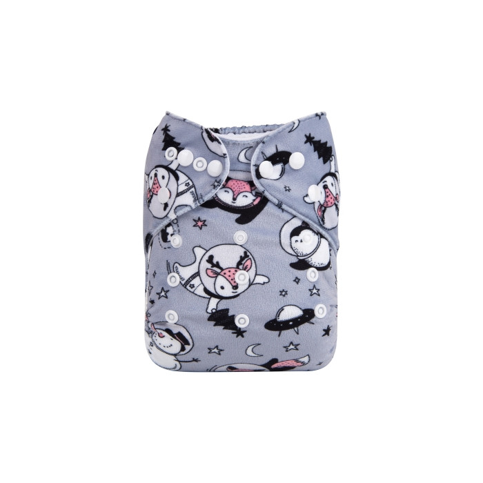 AB Barrera simple - Impresión clásica