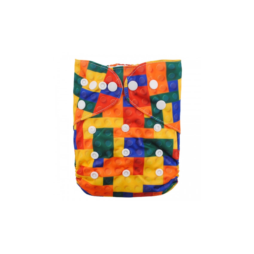 AB Barrera simple - Impresión clásica