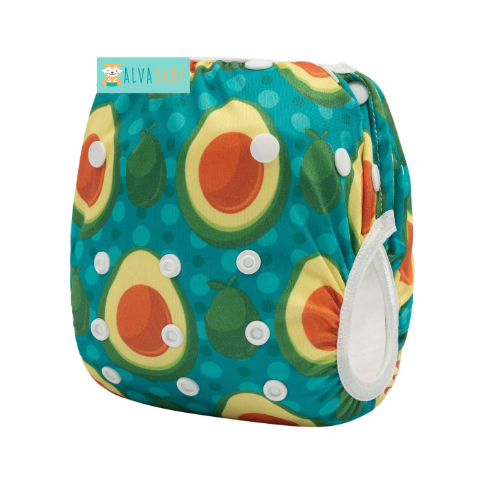 AB Pañal de natación unitalla (5-13kg)