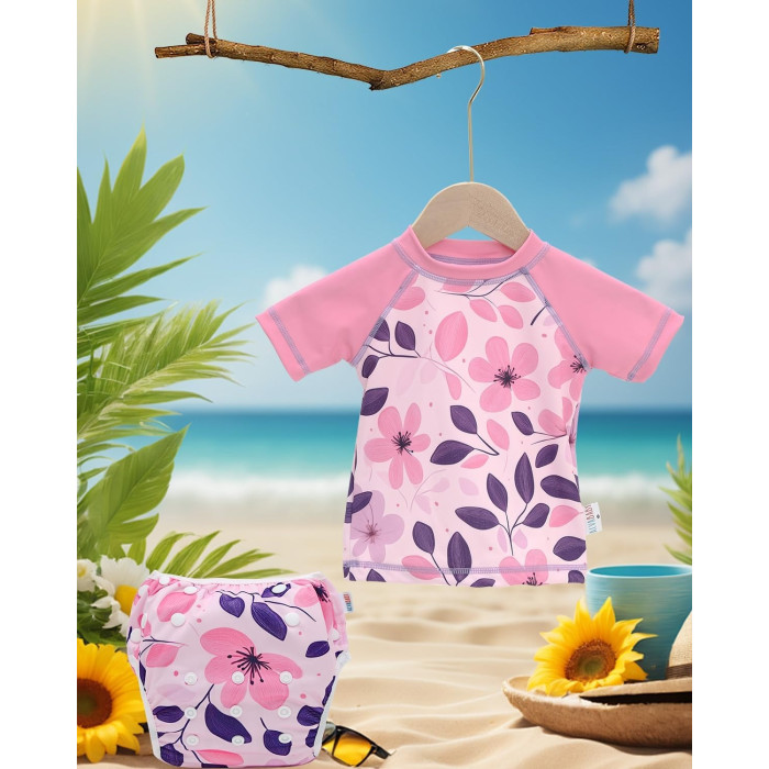 AB Traje de baño M (0-1 año)