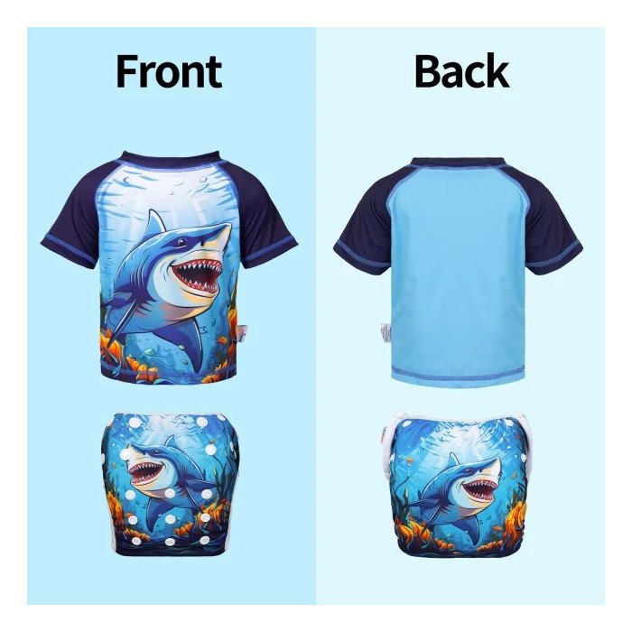 AB Traje de baño M (0-1 año)