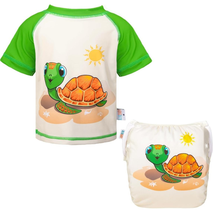 AB Traje de baño M (0-1 año)