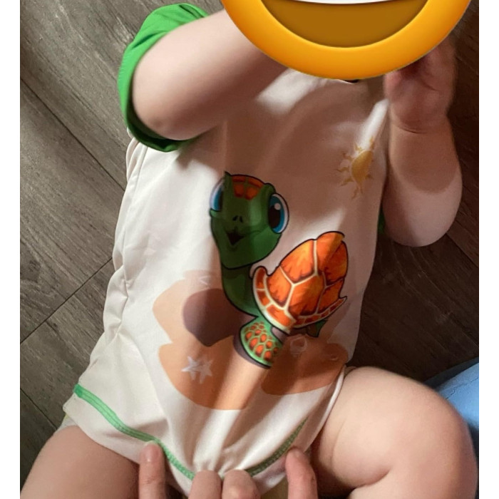 AB Traje de baño M (0-1 año)