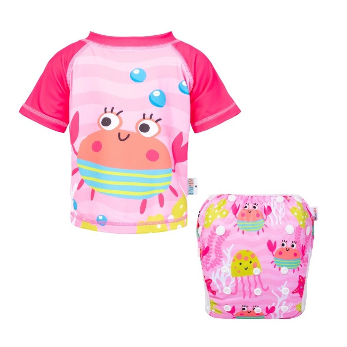 AB Traje de baño L (1 - 2.5 años)
