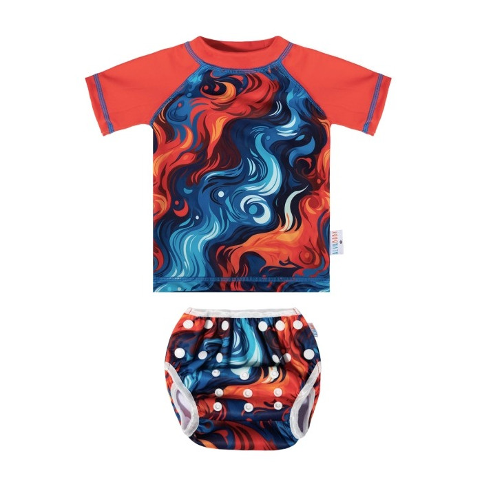 AB Traje de baño L (1 - 2.5 años)